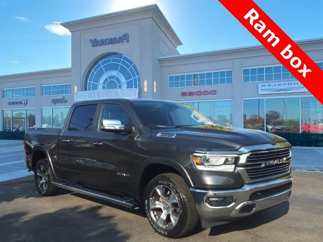 2022 Ram 1500 Laramie