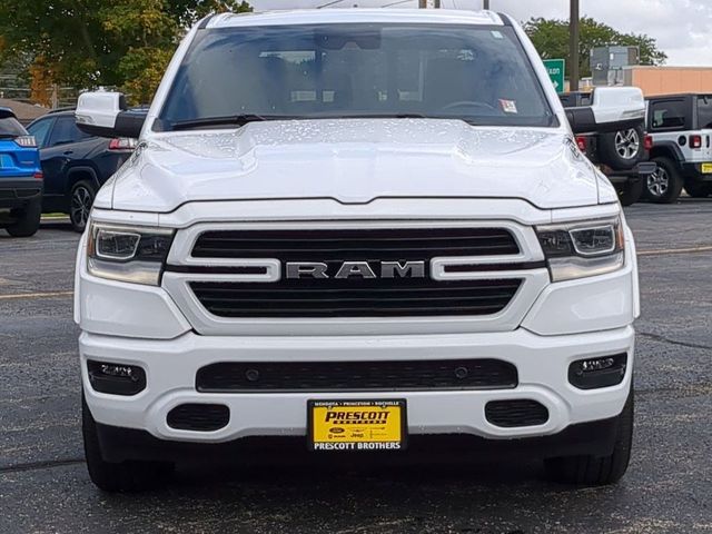 2022 Ram 1500 Laramie