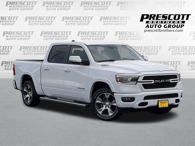 2022 Ram 1500 Laramie