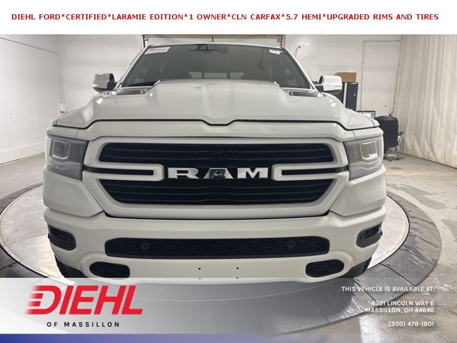 2022 Ram 1500 Laramie