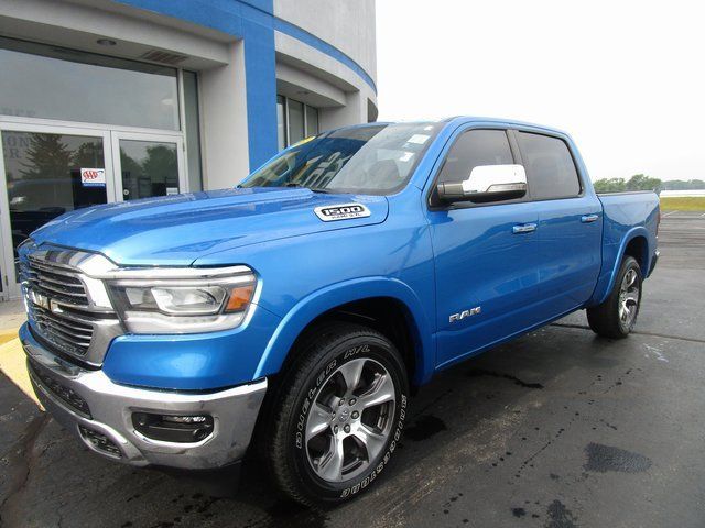 2022 Ram 1500 Laramie