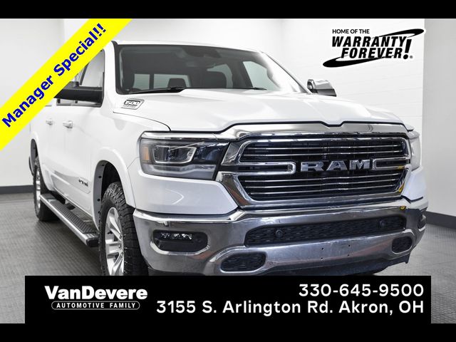 2022 Ram 1500 Laramie