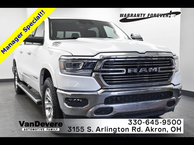 2022 Ram 1500 Laramie