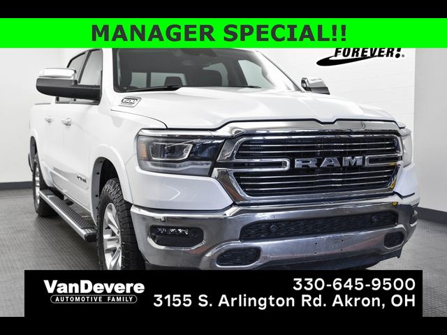 2022 Ram 1500 Laramie