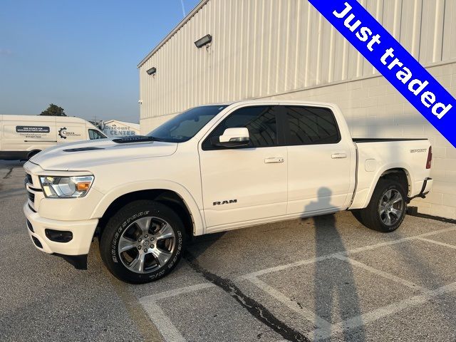 2022 Ram 1500 Laramie