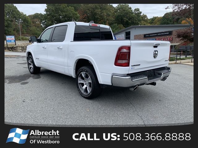 2022 Ram 1500 Laramie