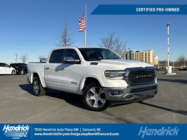 2022 Ram 1500 Laramie