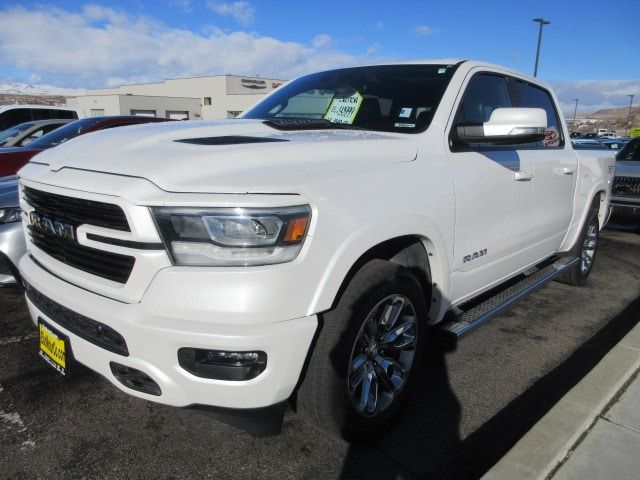 2022 Ram 1500 Laramie