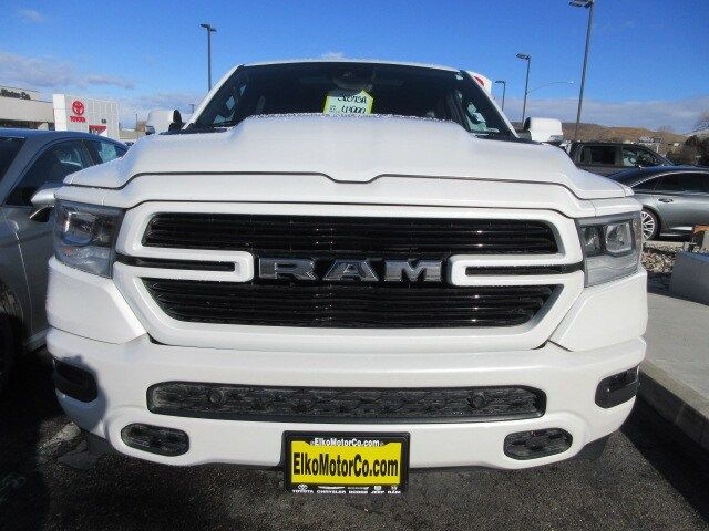 2022 Ram 1500 Laramie