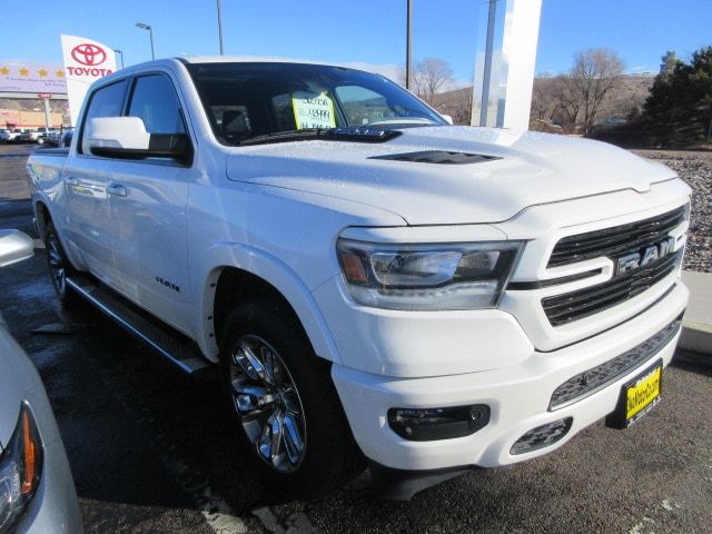 2022 Ram 1500 Laramie