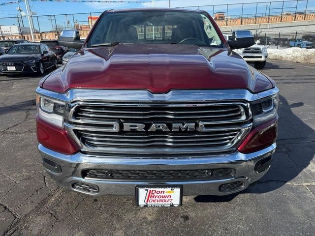 2022 Ram 1500 Laramie