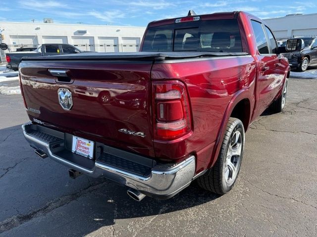 2022 Ram 1500 Laramie