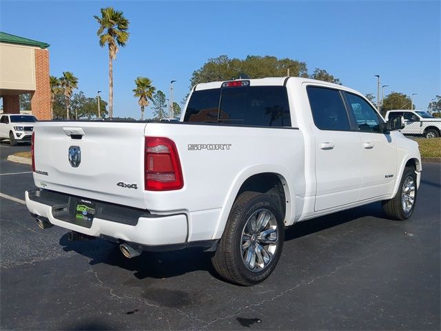 2022 Ram 1500 Laramie