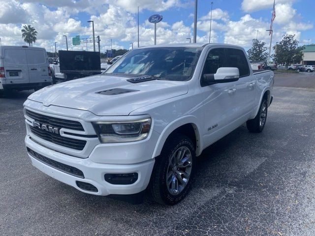 2022 Ram 1500 Laramie