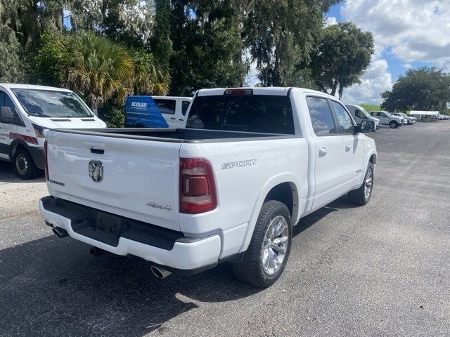 2022 Ram 1500 Laramie