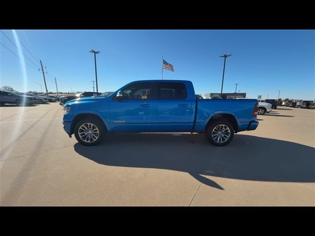 2022 Ram 1500 Laramie