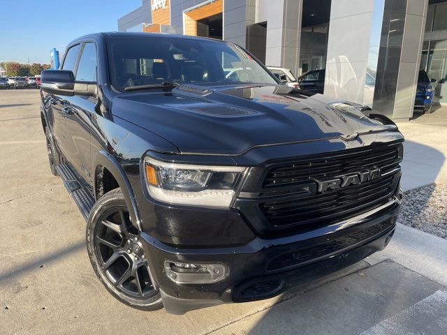 2022 Ram 1500 Laramie