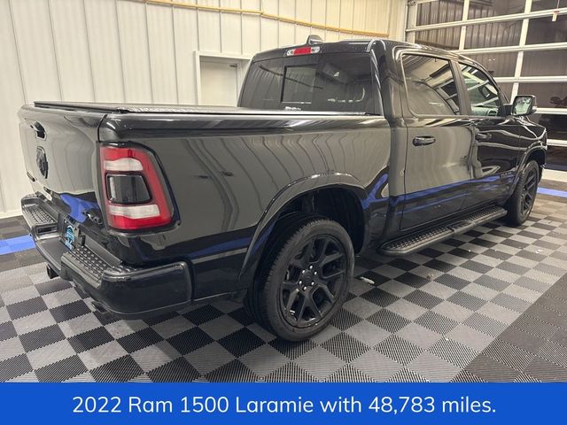 2022 Ram 1500 Laramie