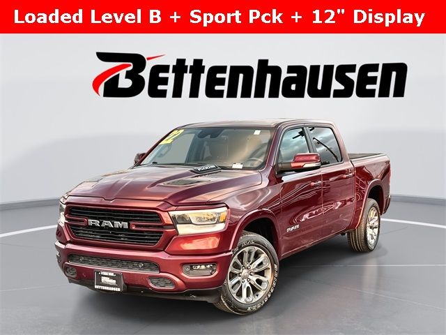 2022 Ram 1500 Laramie