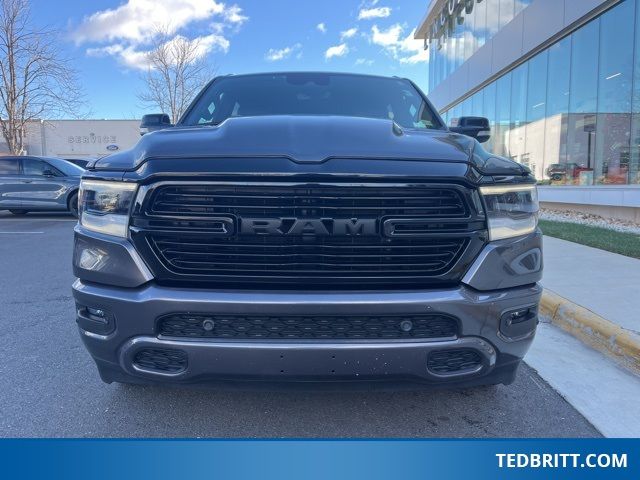 2022 Ram 1500 Laramie