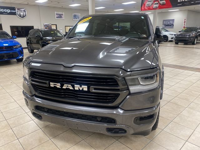 2022 Ram 1500 Laramie