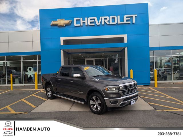 2022 Ram 1500 Laramie