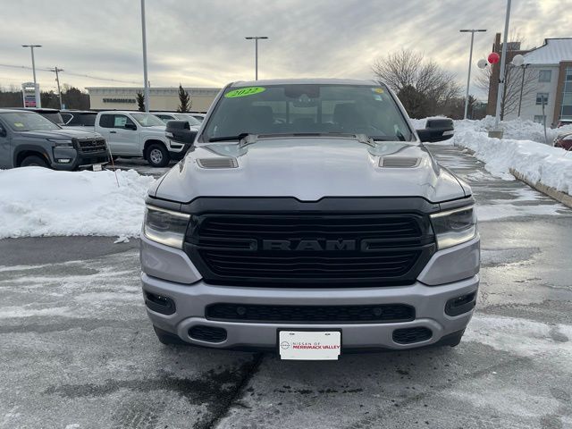 2022 Ram 1500 Laramie