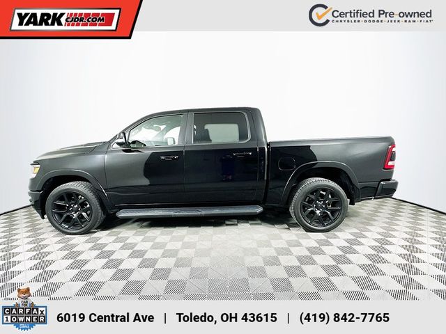 2022 Ram 1500 Laramie