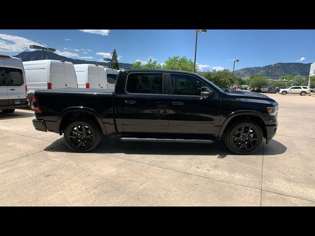 2022 Ram 1500 Laramie
