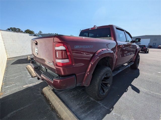 2022 Ram 1500 Laramie