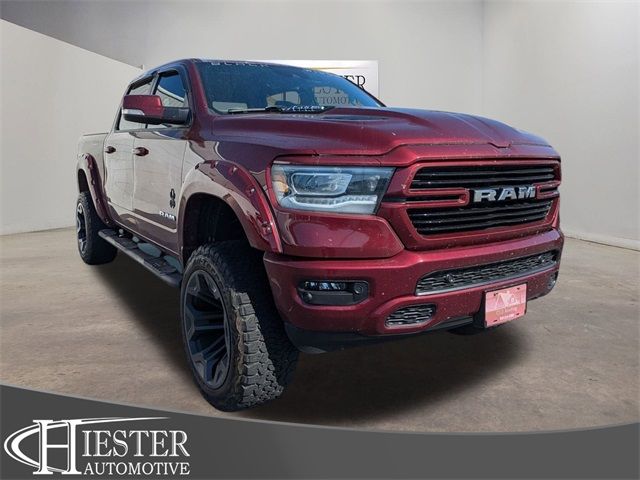 2022 Ram 1500 Laramie