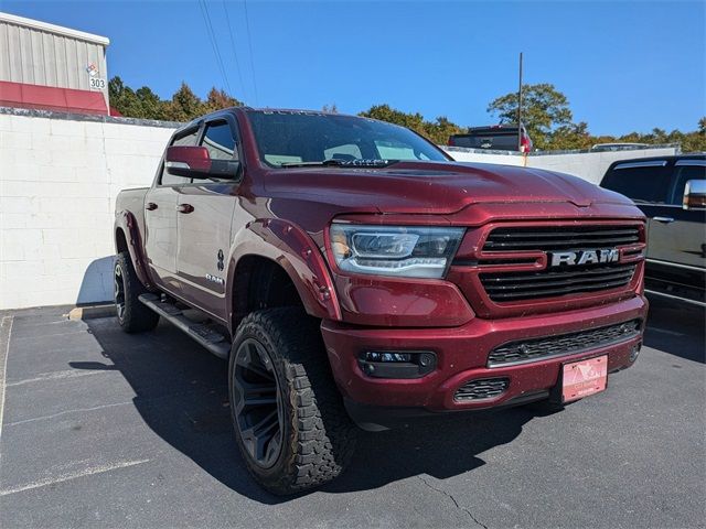 2022 Ram 1500 Laramie