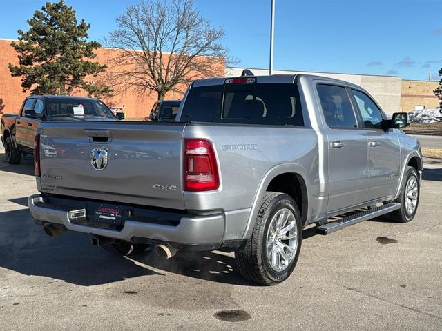 2022 Ram 1500 Laramie