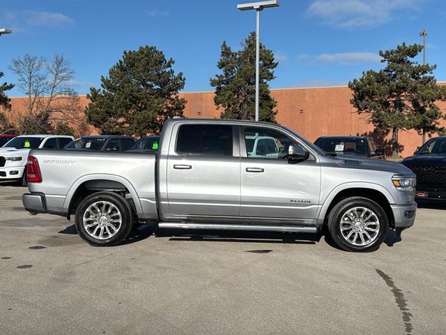 2022 Ram 1500 Laramie