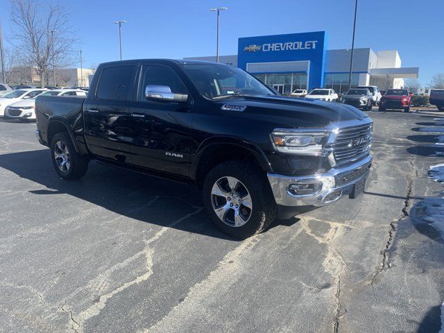 2022 Ram 1500 Laramie