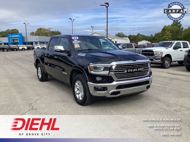 2022 Ram 1500 Laramie