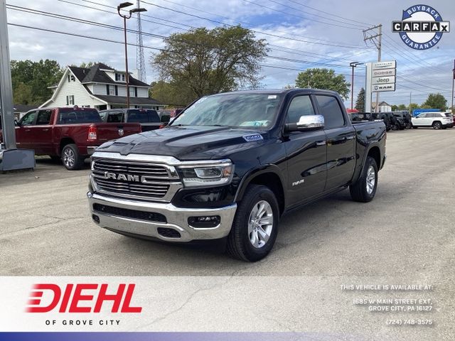 2022 Ram 1500 Laramie