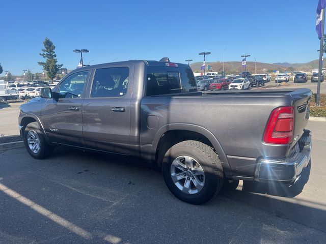 2022 Ram 1500 Laramie