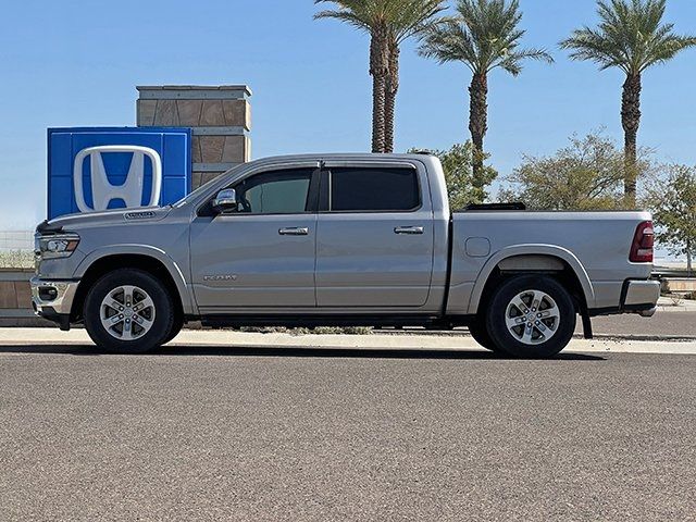 2022 Ram 1500 Laramie