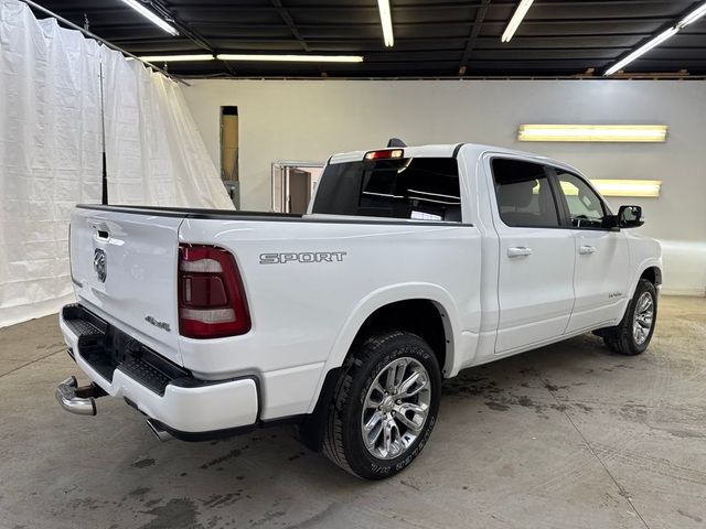 2022 Ram 1500 Laramie