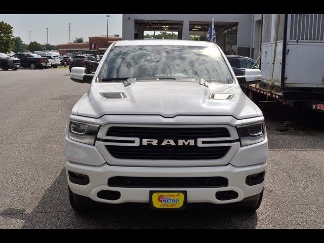 2022 Ram 1500 Laramie