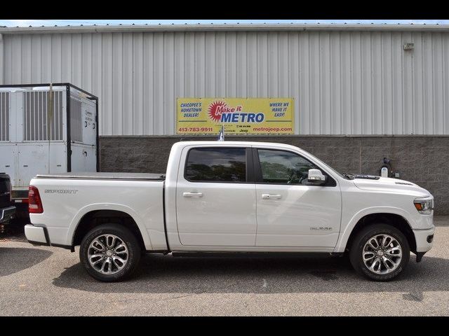 2022 Ram 1500 Laramie