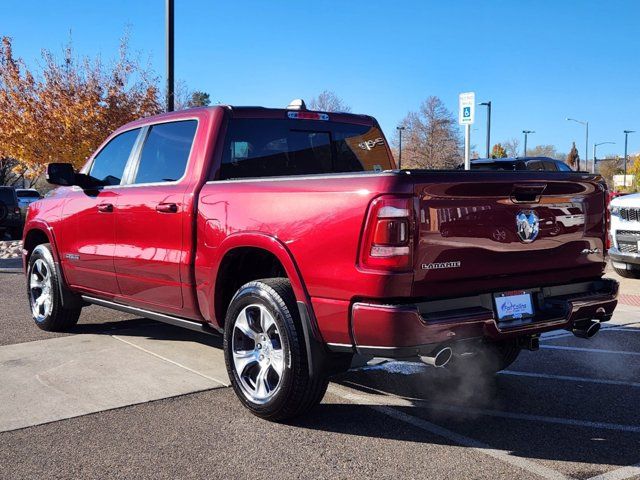 2022 Ram 1500 Laramie