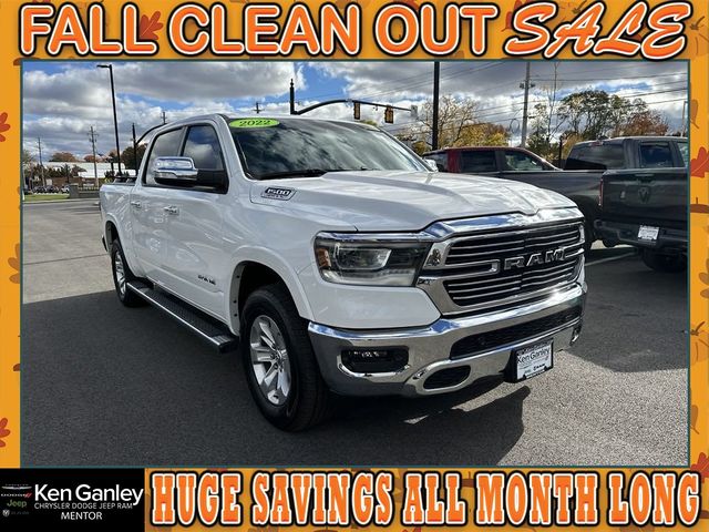 2022 Ram 1500 Laramie