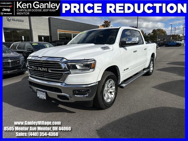 2022 Ram 1500 Laramie