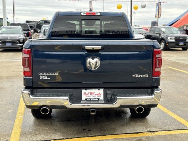 2022 Ram 1500 Laramie