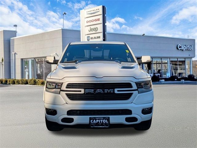 2022 Ram 1500 Laramie