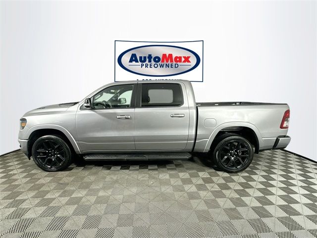 2022 Ram 1500 Laramie