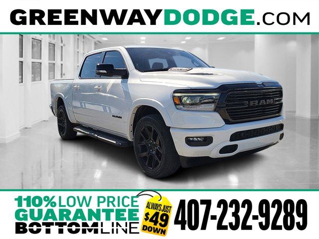 2022 Ram 1500 Laramie