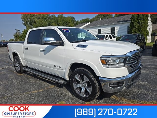 2022 Ram 1500 Laramie